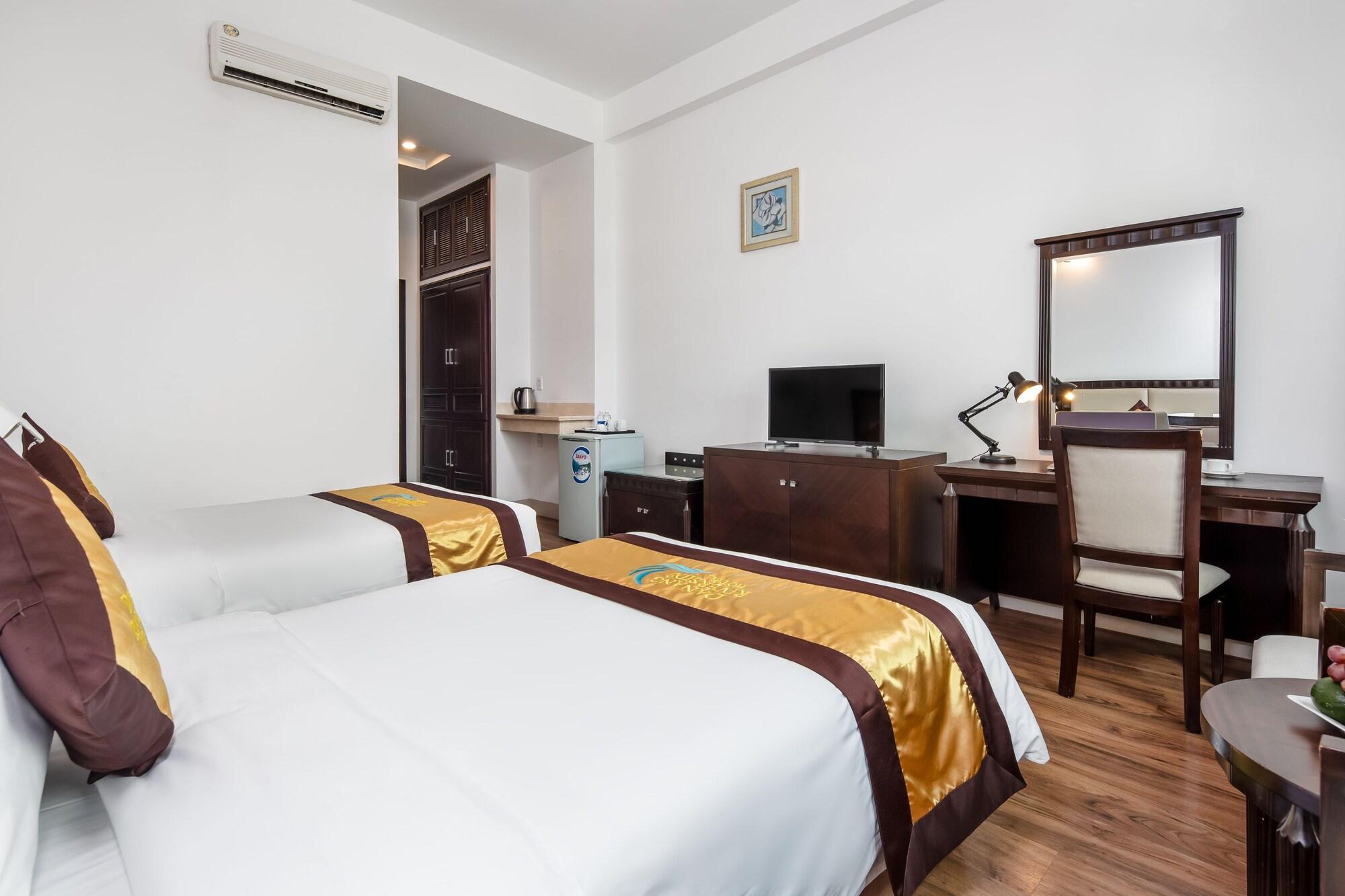 Da Nang Riverside Hotel Exterior foto