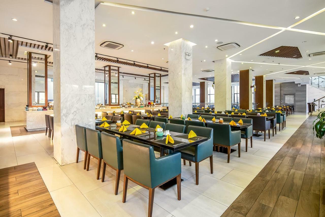 Da Nang Riverside Hotel Exterior foto