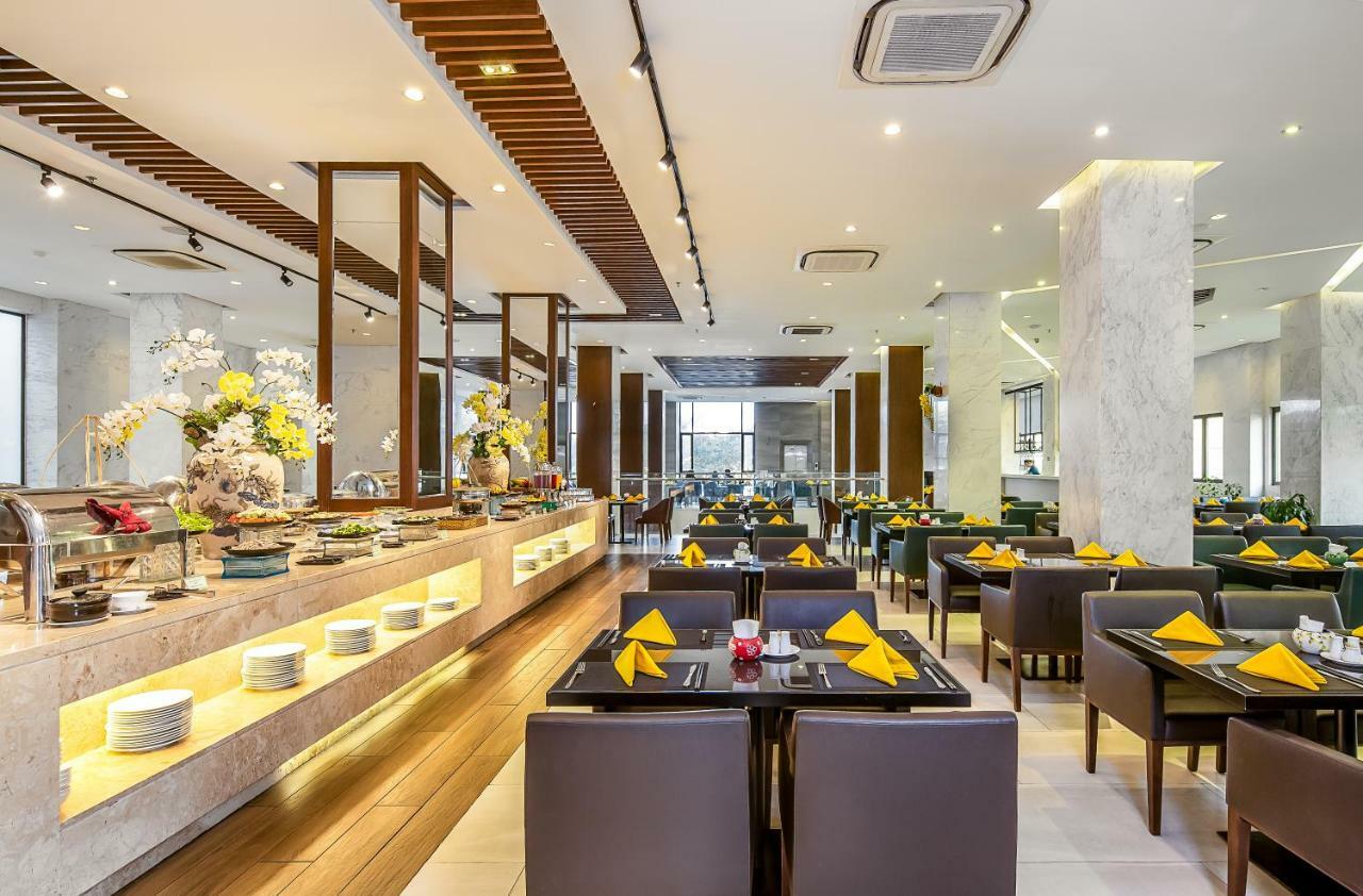 Da Nang Riverside Hotel Exterior foto